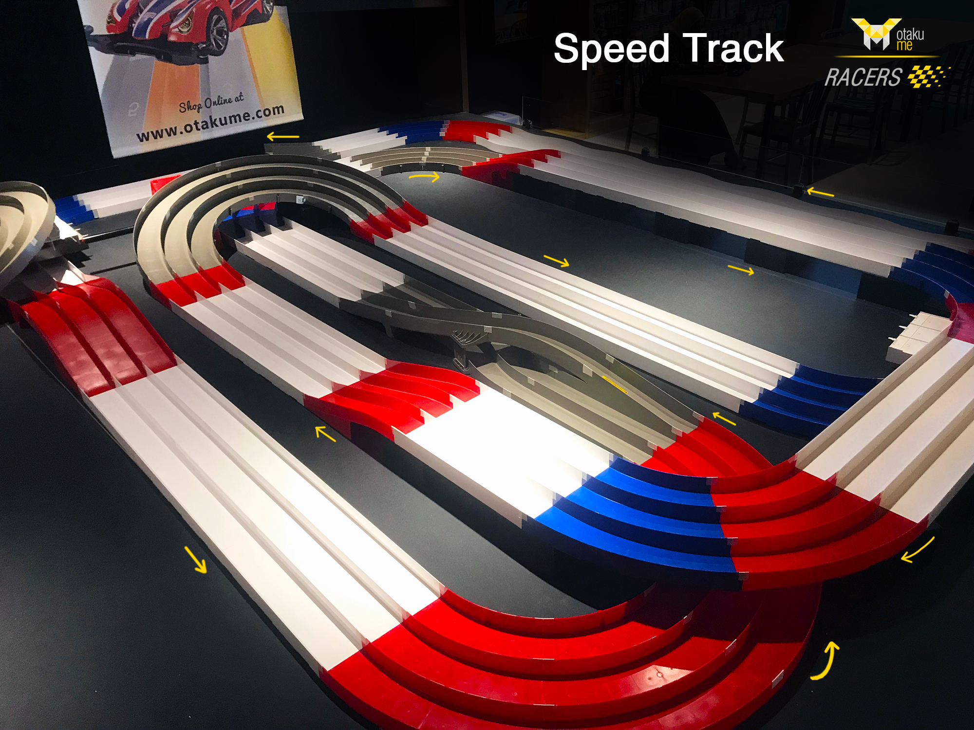Speed-Track